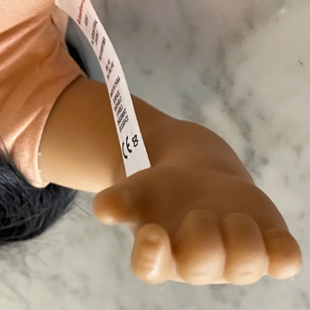 AMERICAN GIRL Asian Bitty Baby Doll 2012